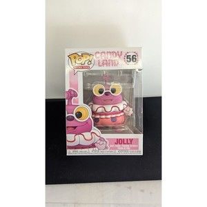 ***VAULTED*‎ Funko Pop! Vinyl: “Candy Land”- Jolly #56